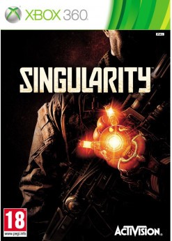 Игра Singularity (Xbox 360) (eng) б/у