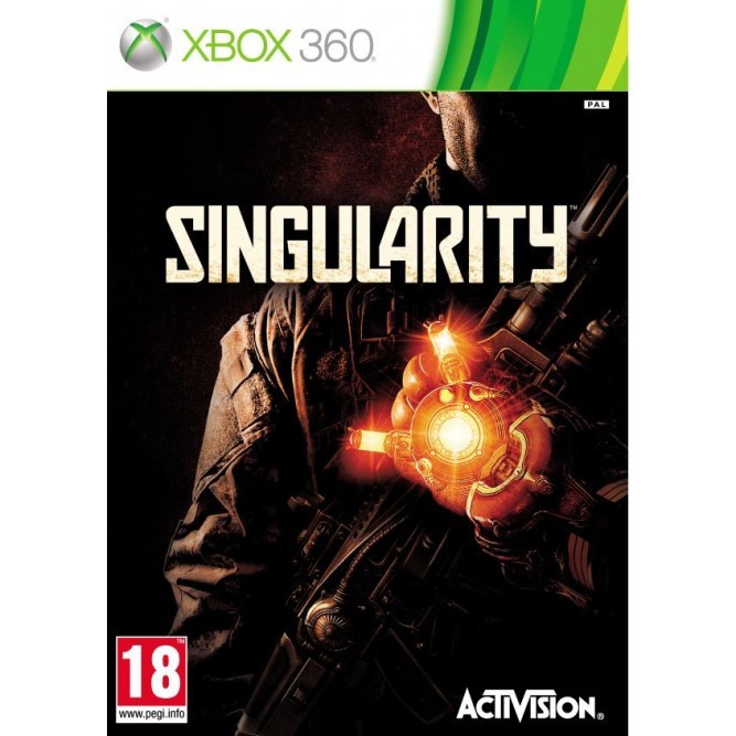 Игра Singularity (Xbox 360) б/у