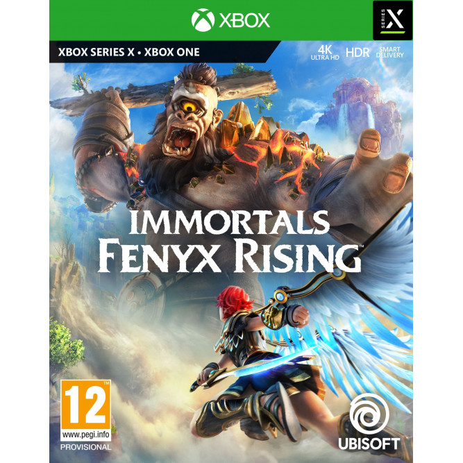 Игра Immortals Fenyx Rising (Xbox One) (rus) б/у