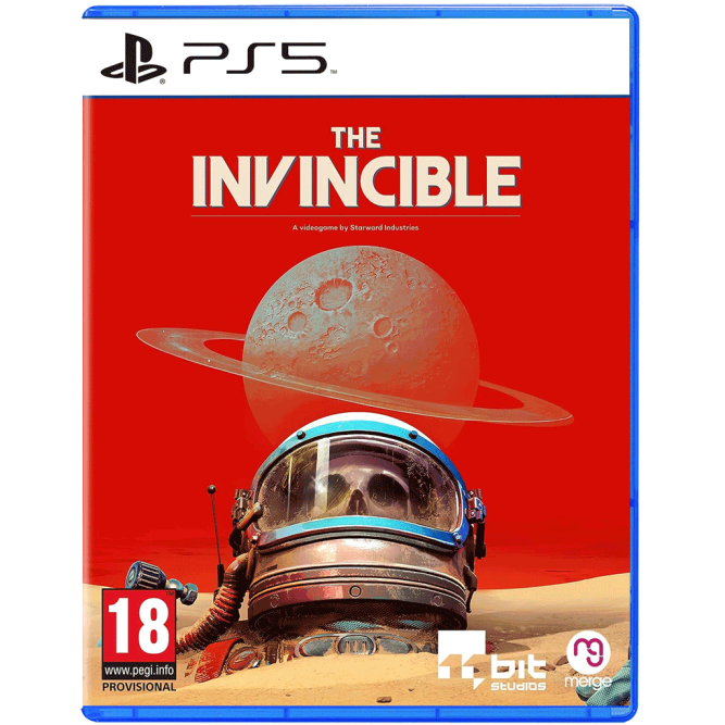 Игра The Invincible (PS5) (rus sub) б/у
