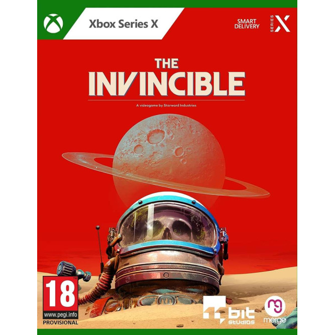 Игра The Invincible (Xbox Series X) (rus sub)
