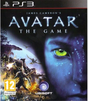 Игра James Cameron's Avatar: The Game (PS3) (eng) б/у