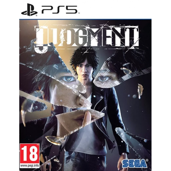 Игра Judgment (PS5) (eng)