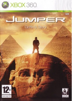 Игра Jumper: Griffin's Story (Xbox 360) б/у
