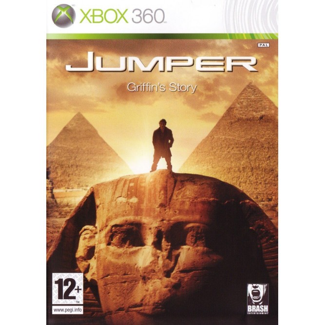 Игра Jumper: Griffin's Story (Xbox 360) б/у