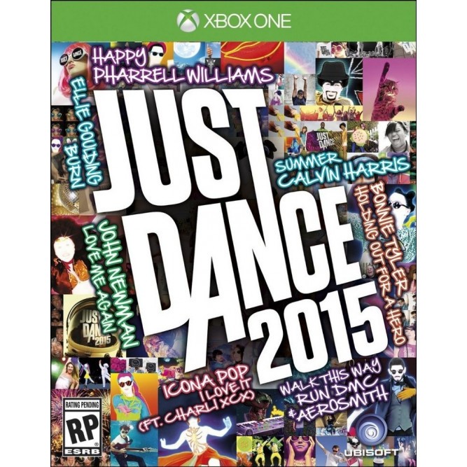 Игра Just Dance 2015 (Xbox One) б/у