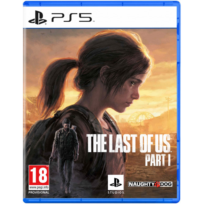 Игра The Last of Us Part I (Одни из нас. Часть I) (PS5) (rus)
