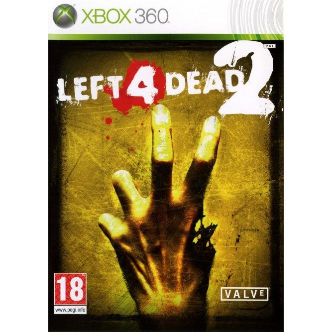 Игра Left 4 Dead 2 (Xbox 360) (rus)