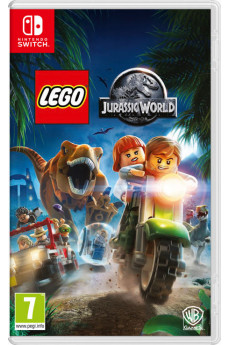 Игра LEGO Мир Юрского Периода (Nintendo Switch) (rus)