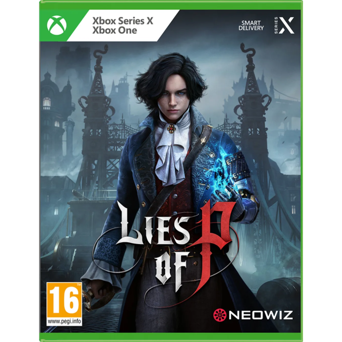 Игра Lies of P (Xbox) (rus sub)