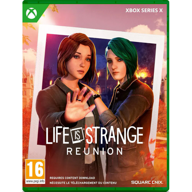 Игра Life Is Strange: Reunion (Xbox Series) (rus sub)