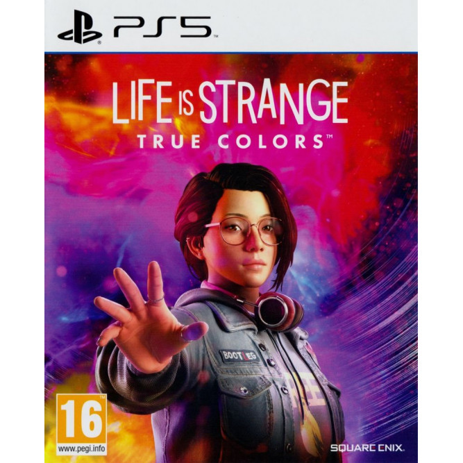 Игра Life is Strange: True Colors (PS5) (rus sub) б/у