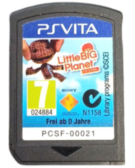 Игра Little Big Planet (без коробки) (PS Vita) б/у