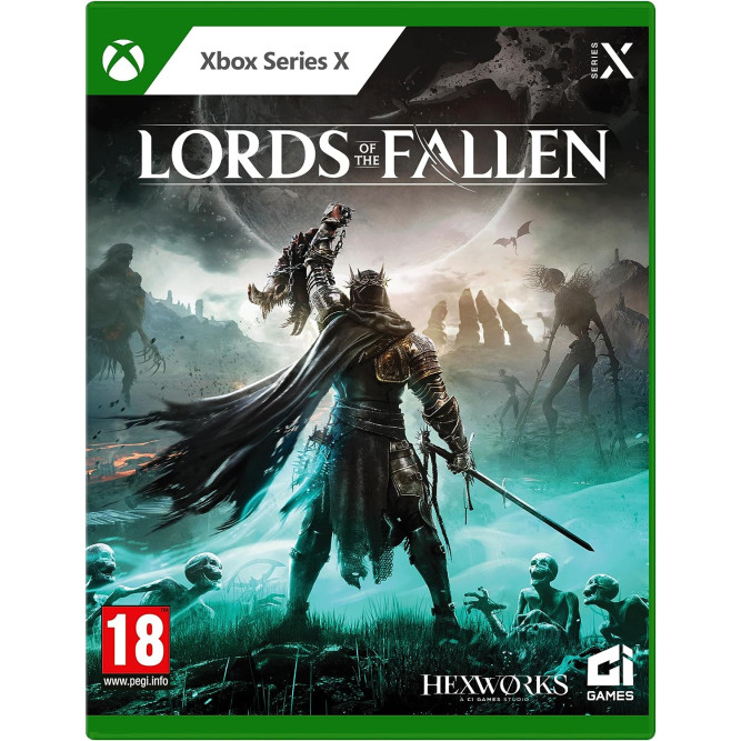 Игра Lords of the Fallen (2023) (Xbox Series X) (eng)