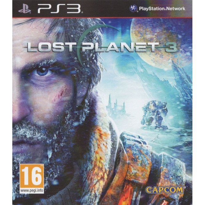Игра Lost Planet 3 (PS3) б/у