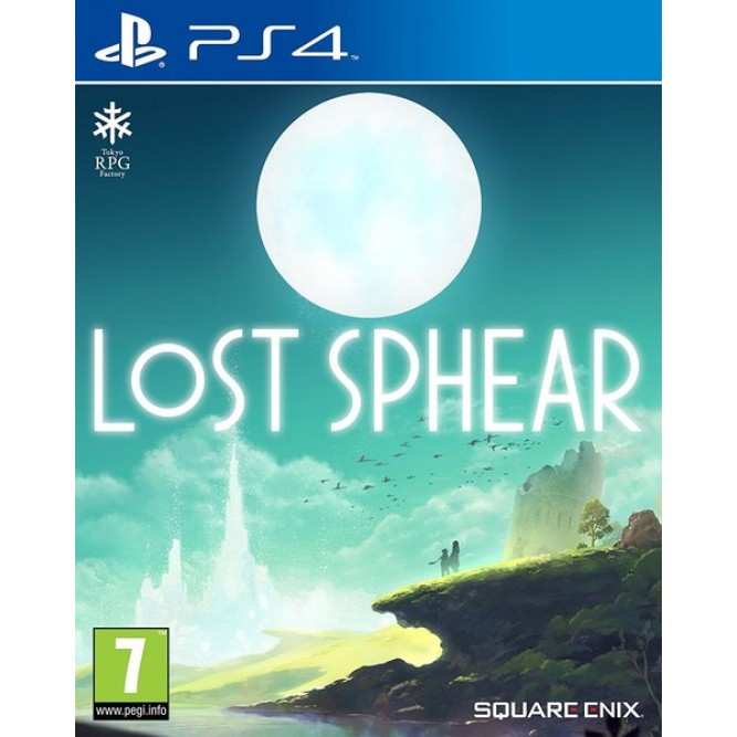 Игра Lost Sphear (PS4)