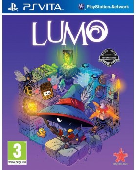 Игра Lumo (PS Vita) (rus sub)
