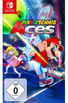 Игра Mario Tennis Aces (Nintendo Switch) б/у