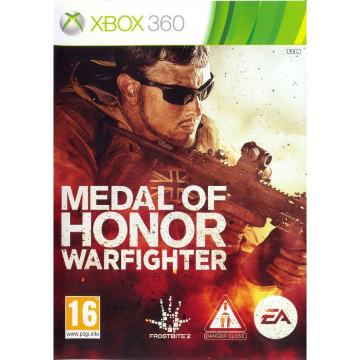 medal of honor game xbox 360