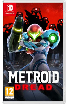 Игра Metroid Dread (Nintendo Switch) (rus)