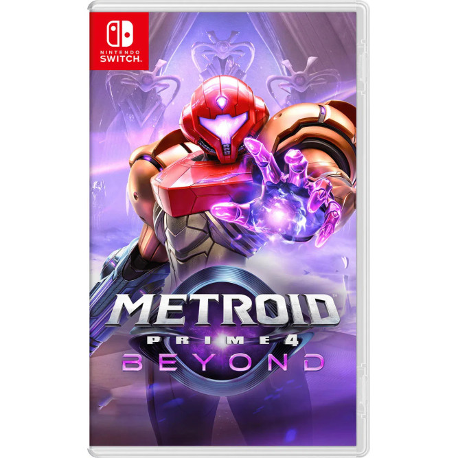 Игра Metroid Prime 4: Beyond (Nintendo Switch) (eng)
