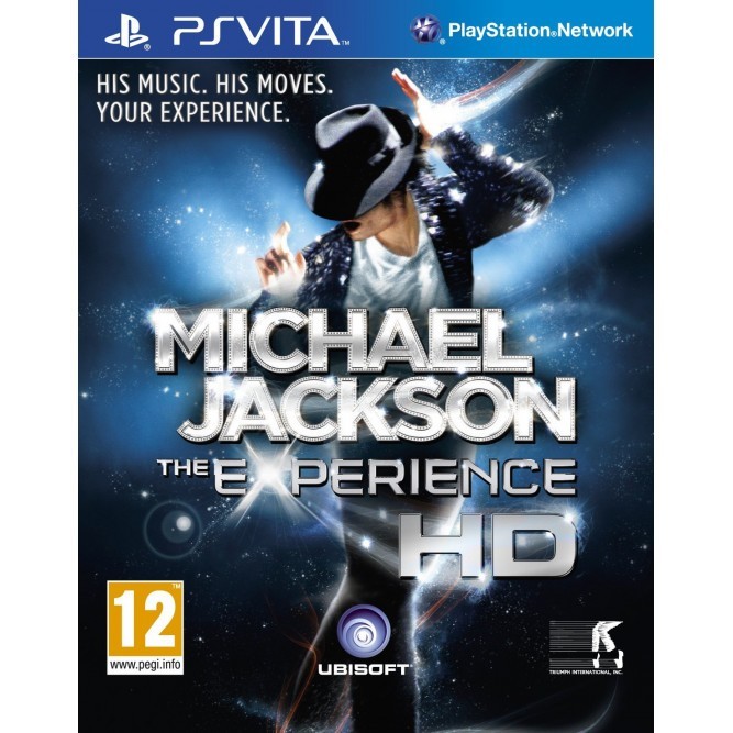 Игра Michael Jackson: The Experience HD (PS Vita)