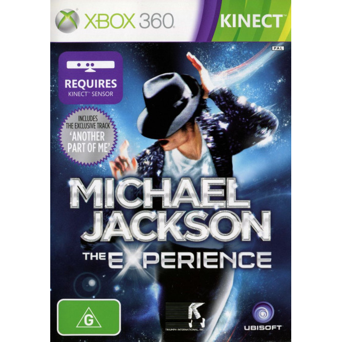 Игра Michael Jackson: The Experience (Только для Kinect) (Xbox 360) (eng)
