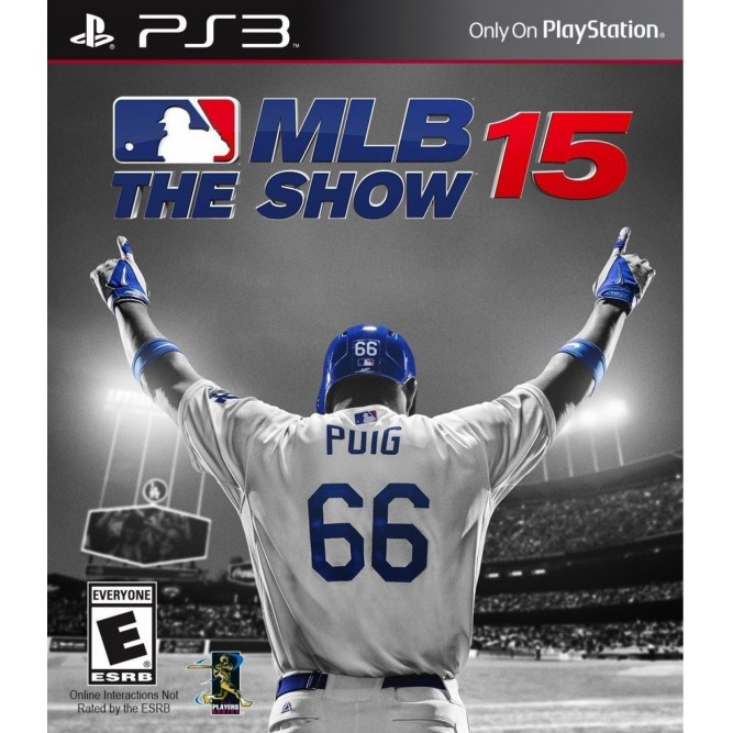Игра MLB 15: The Show (PS3) б/у (eng)