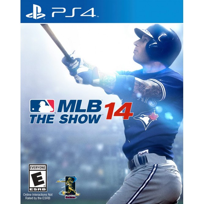 Игра MLB 14: The Show (PS4) б/у (eng)
