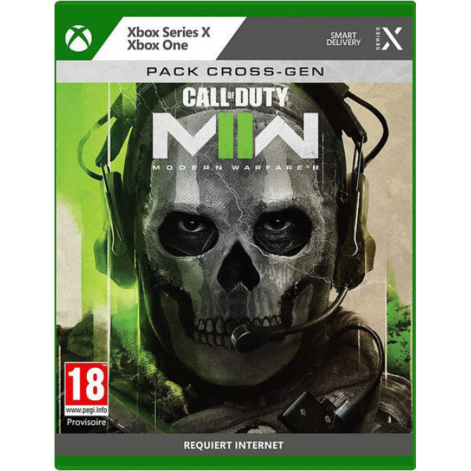 Игра Call of Duty: Modern Warfare II (2022) (Xbox) (rus)