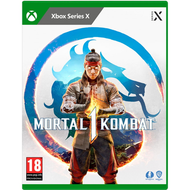 Игра Mortal Kombat 1 (12) (Xbox Series X) (rus sub)