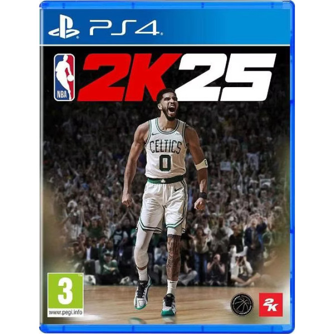Игра NBA 2K25 (PS4) (eng)