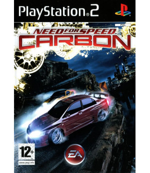 Игра Need for Speed: Carbon (PS2) (rus) б/у