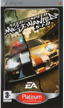 Игра Need For Speed: Most Wanted 5-1-0 (PSP) б/у