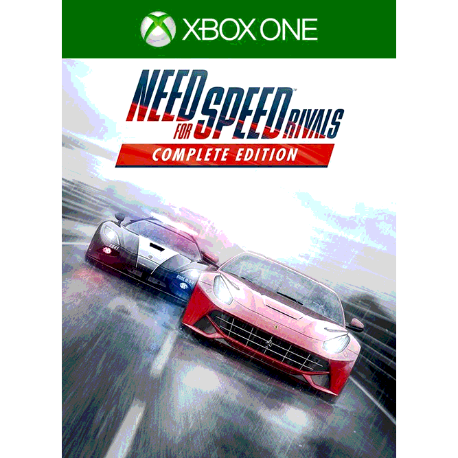 Игра Need For Speed: Rivals. Complete Edition (Xbox One) б/у