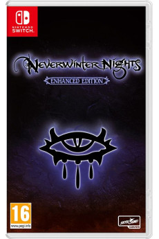 Игра Neverwinter Nights: Enhanced Edition (Nintendo Switch) (eng) б/у