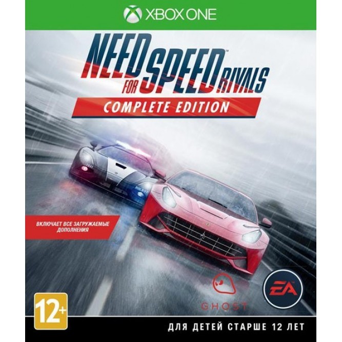 Игра Need For Speed: Rivals. Complete Edition (Xbox One)