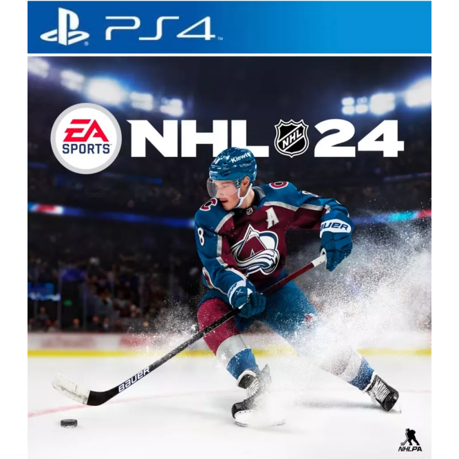 Игра EA Sports NHL 24 (PS4) (eng)