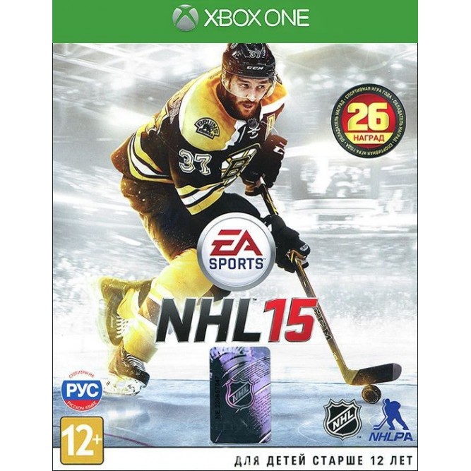 Игра NHL 15 (Xbox One) (rus)