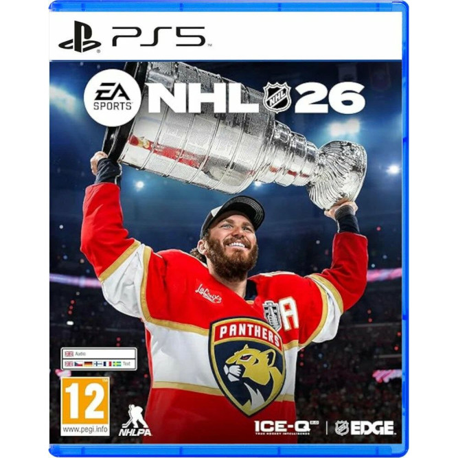 Игра NHL 26 (PS5) eng