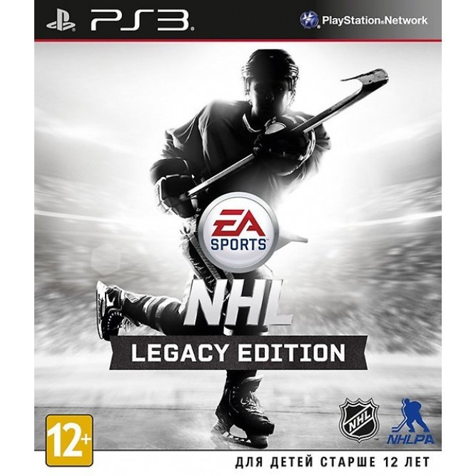 Игра NHL: Legacy Edition (PS3) (rus sub) б/у