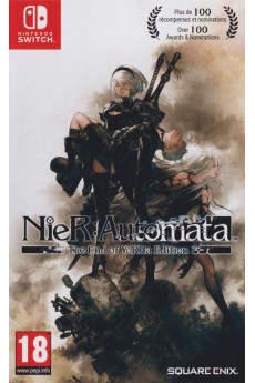 Игра NieR: Automata - The End of YoRHa Edition (Nintendo Switch) (rus sub)
