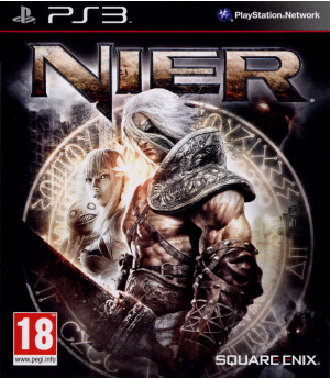 Игра Nier (PS3) (eng) б/у