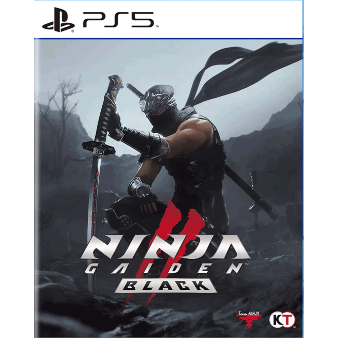 Игра Ninja Gaiden 2 Black (PS5) (rus sub) б/у