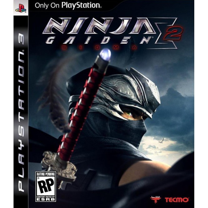 Игра Ninja Gaiden Sigma 2 (PS3) б/у (eng)