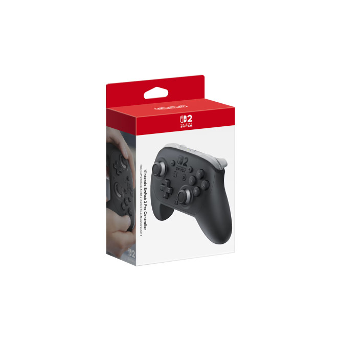 Геймпад Nintendo Switch 2 Pro Controller