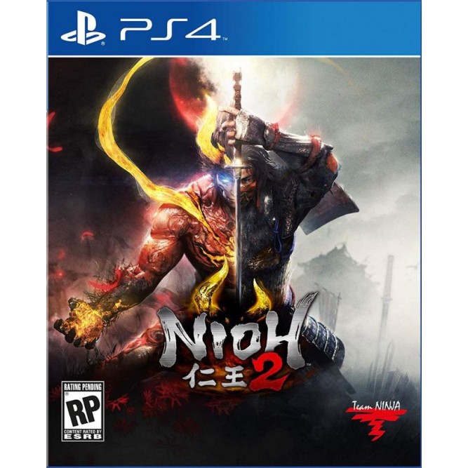 Игра Nioh 2 (PS4) (rus sub)