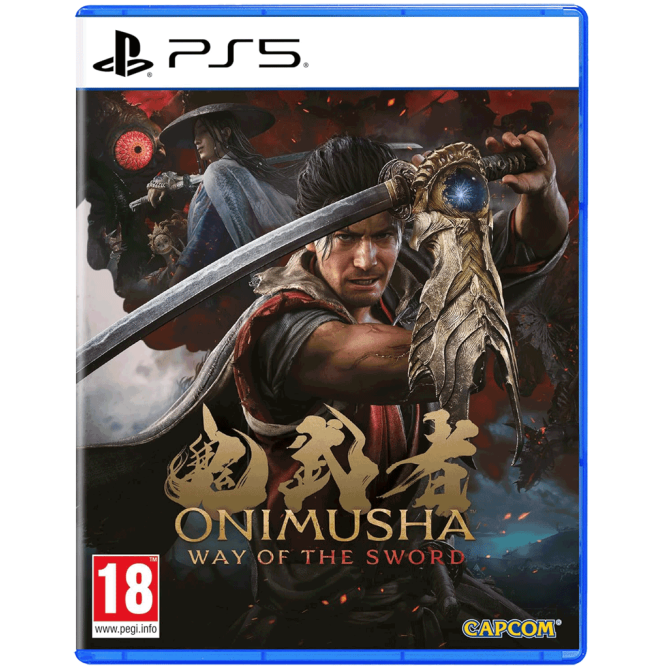 Игра Onimusha: Way of the Sword (PS5) rus