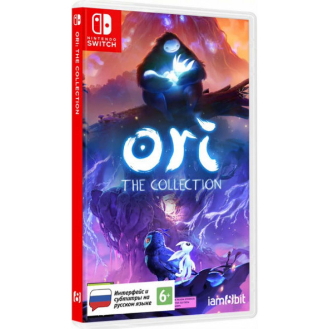 Игра Ori - The Collection (Nintendo Switch) (rus)