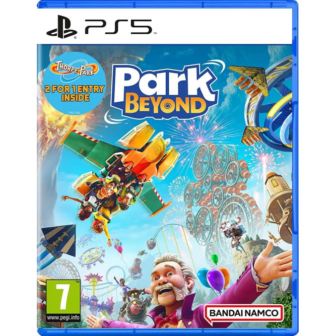 Игра Park Beyond (PS5) (rus)